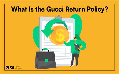 gucci return policy with receipt